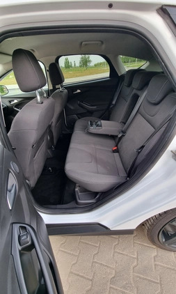 Ford Focus cena 35000 przebieg: 184816, rok produkcji 2013 z Łańcut małe 781